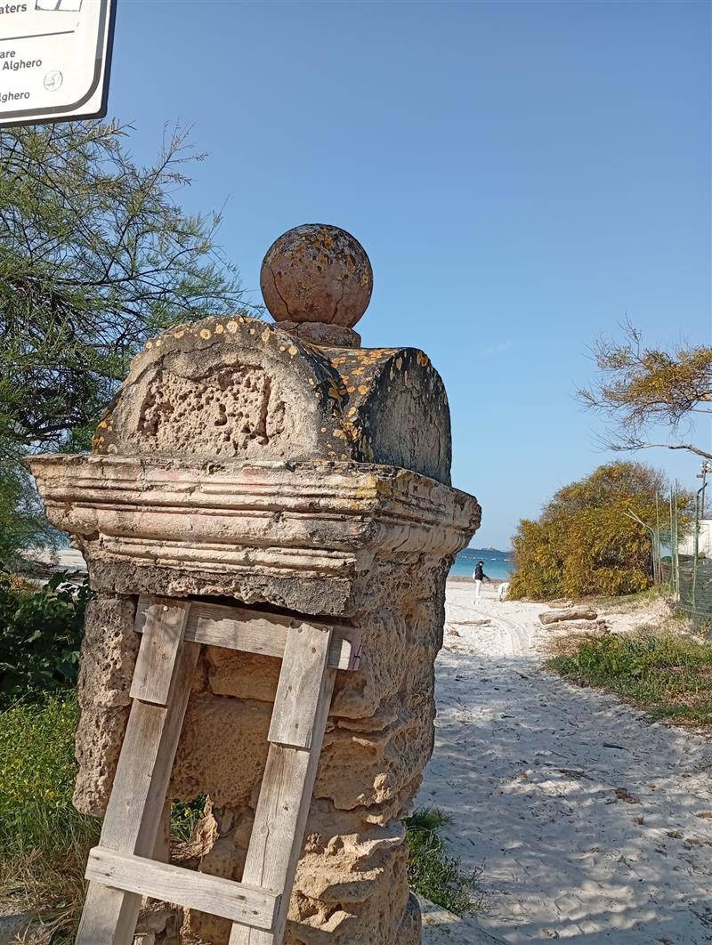 Allarme al Lido: i pilastri dell