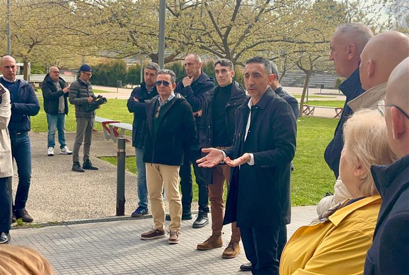 Le periferie cambiano volto: partono i cantieri da 3 milioni per le case popolari di Santa Maria di Pisa e Latte Dolce