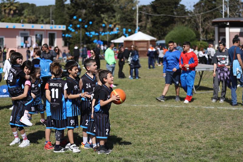 Sabato terza edizione de "l'autismo va in meta" - Lo sport come veicolo di integrazione, inclusività e consapevolezza