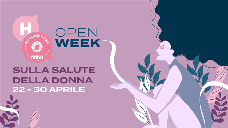 Aou di Sassari: Open Week sulla Salute della Donna