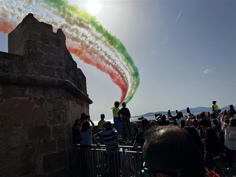 Alghero, assessore al turismo Cocco: "Weekend tricolore, un trionfo per tutta Alghero"