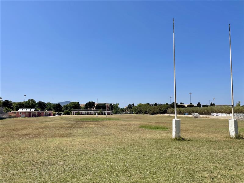 Alghero: Riformatori Sardi chiedono trasparenza nell’uso del campo da rugby di Maria Pia