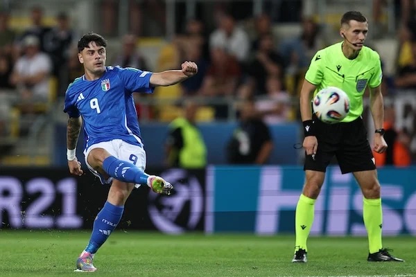 L’Italia Under 21 perde ai supplementari contro la Germania. Decisive le due espulsioni rimediate nel corso dei 90’