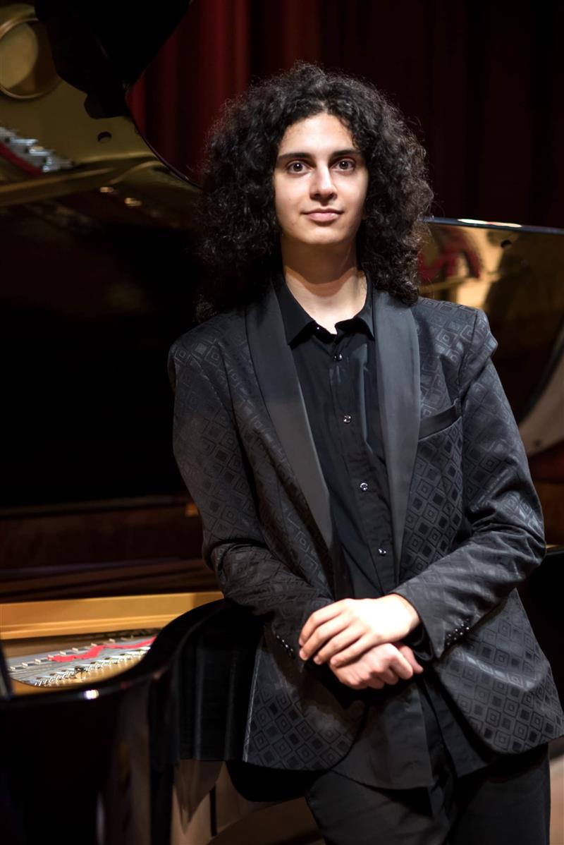 Clavicembalo protagonista ai Mercoledì del Conservatorio: il 25 giugno concerto con Melis Sechi e Tore