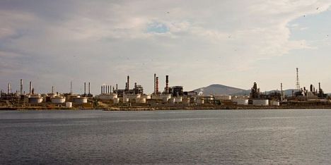 Consorzio Industriale Provinciale di Sassari, Sardegna