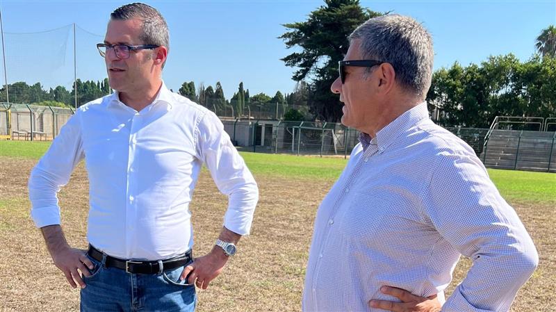Il campo Mariotti riapre per gli allenamenti delle società cittadine: via alle manifestazioni d’interesse
