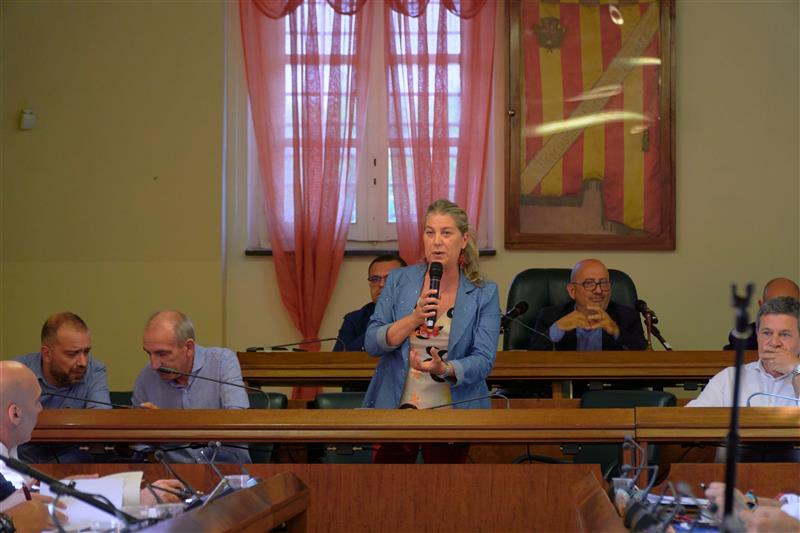 Sanità algherese, l’Assessora Salaris: “Auguri alla nuova dirigenza ASL. Ora servono interventi immediati sulle emergenze”