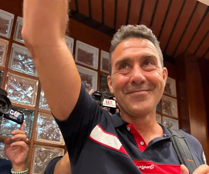 A Selargius c’è un Roberto Vannacci in gran spolvero: “Sono favorevole a misure più rigorose contro l’immigrazione incontrollata”