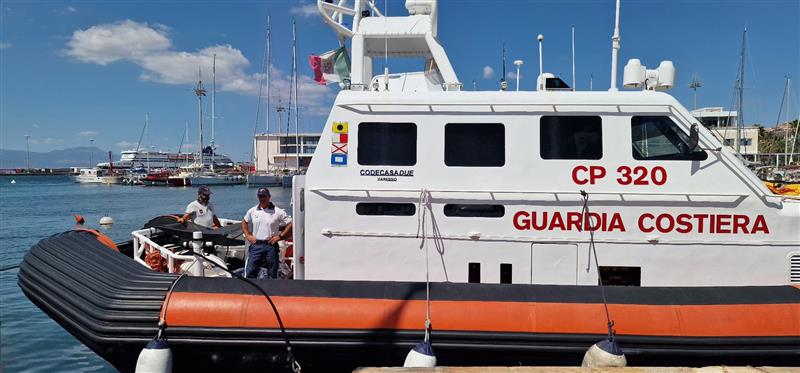 Cagliari, sub trovato senza vita a Sant’Elia