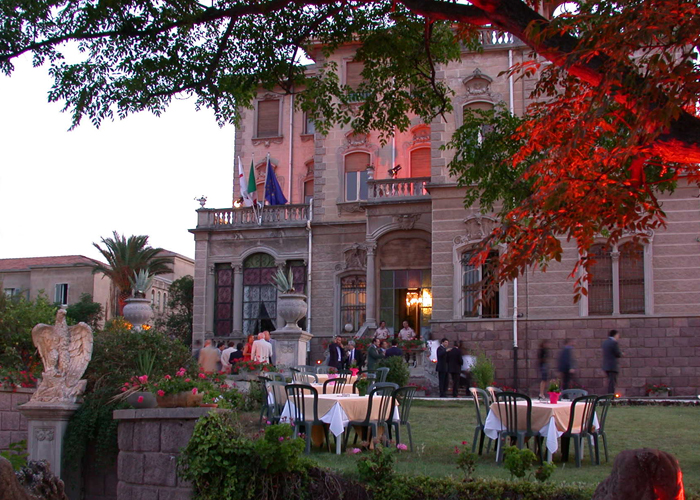 Villa La Mimosa, Sassari, Sardegna