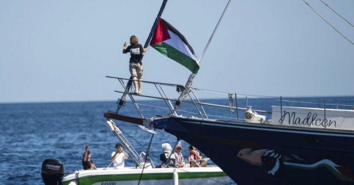 Chi finanzia davvero la Global Sumud Flotilla