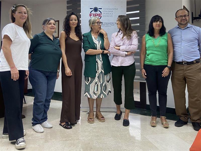 Nasce il gruppo donne imprenditrici della Fipe Confcommercio Sud Sardegna