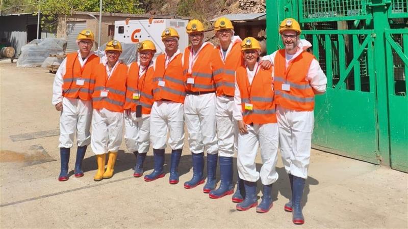 Sardegna, materie prime critiche: conclusa la missione di Mimit, Mase e Ispra
