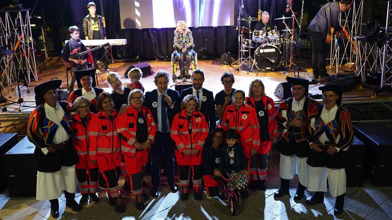 Loceri, sport e disabilità in piazza Nonno Melis per la rassegna "Il cuore oltre le barriere"