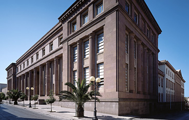 Tribunale di Sassari, Sardegna