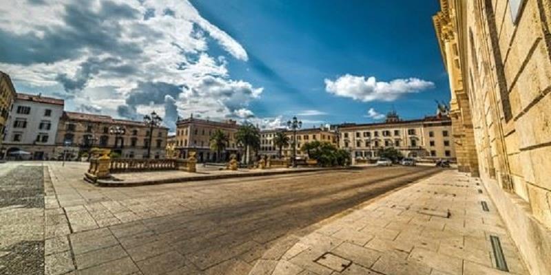 Sassari: verde pubblico e privato per il centro storico