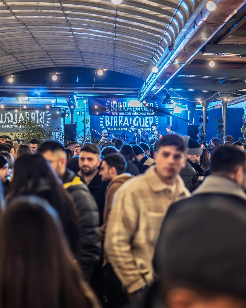 Birralguer Winter edition 2025: dieci birrifici, musica, degustazioni e show cooking