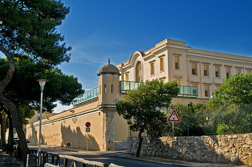 Carcere Buoncammino, Cagliari