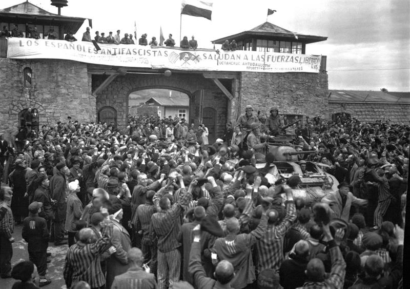 Arriva il mese di Maggio: il ricordo della liberazione del lager di Mauthausen.