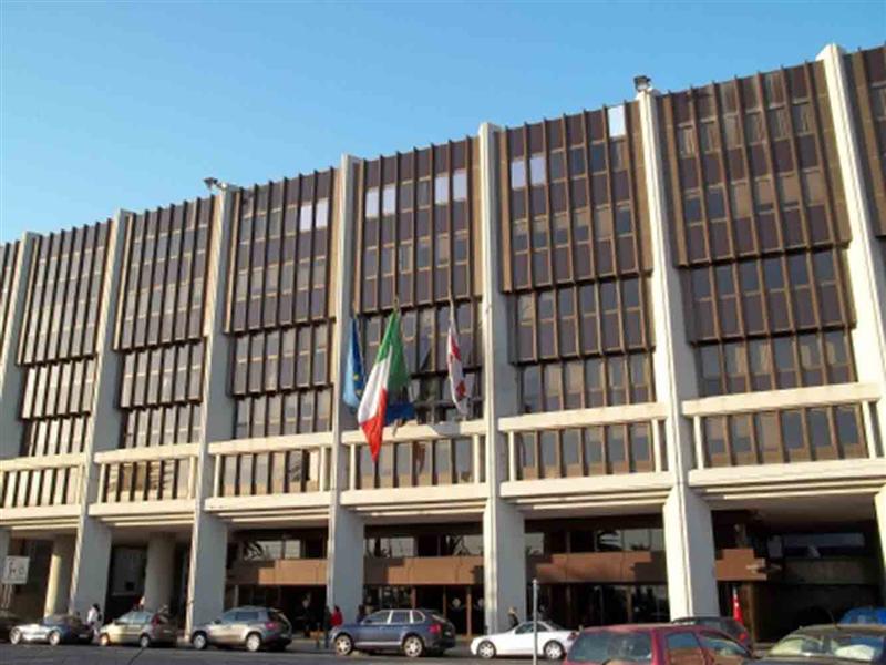 Palazzo del consiglio regionale di Cagliari