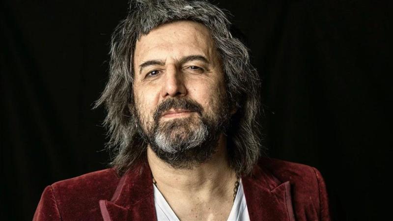 Omar Pedrini in concerto a Cagliari il 3 maggio