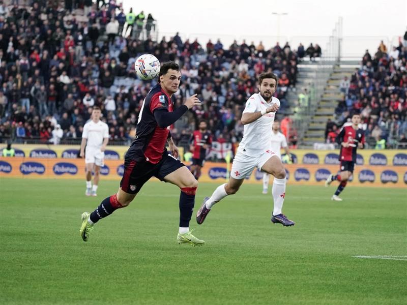 La Fiorentina (senza il cannoniere Kean) passa alla “Unipol Domus”. Per il Cagliari serve ancora un ultimo sforzo per centrare la salvezza