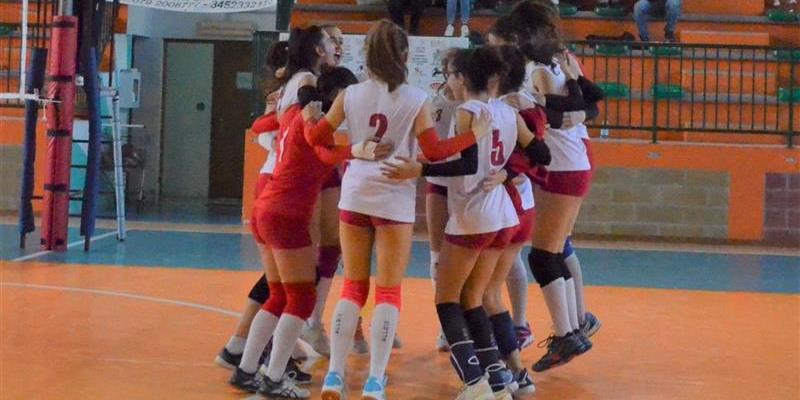 Alghero: La Gymnasium vince il campionato di prima divisione femminile di pallavolo - Promossa in serie D