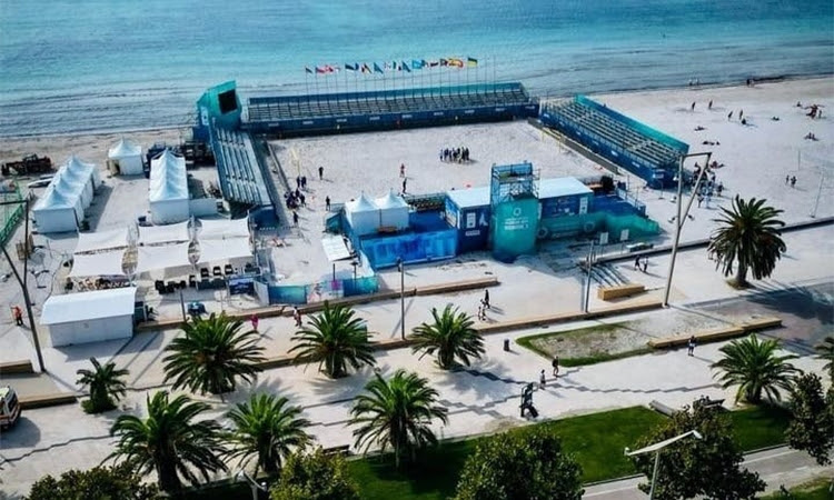 Alghero apre la stagione del Beach Soccer italiano: dal 30 maggio al 2 giugno la Serie A Q8 e la finale della Supercoppa