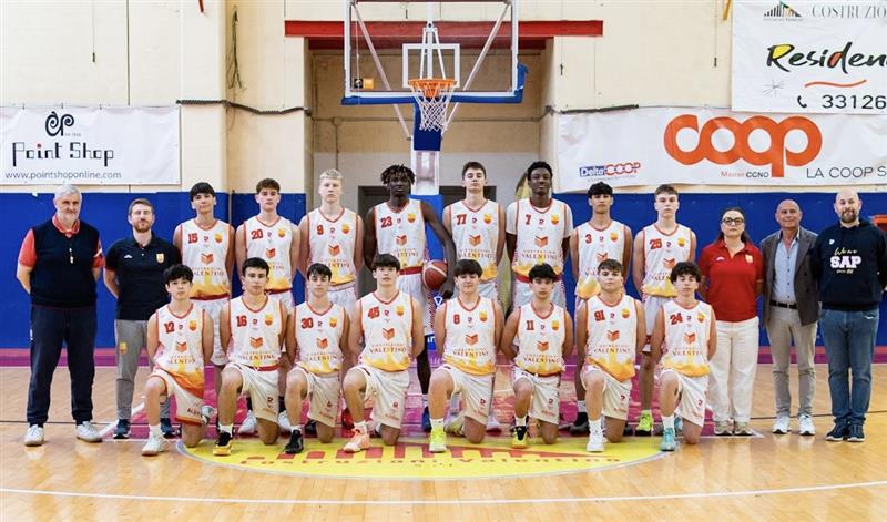 Pallacanestro Alghero: Under 17 Eccellenza alla fase Interzona, sabato la sfida con Varese