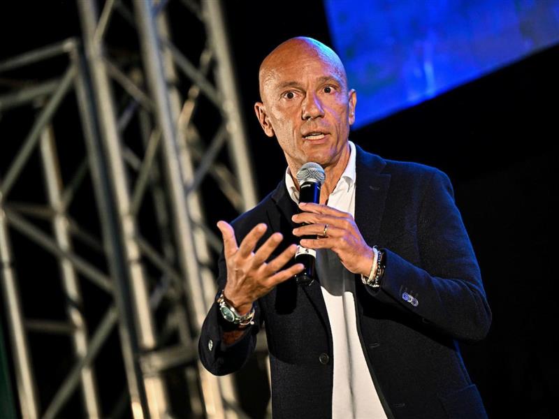 La Dinamo Sassari non smobilita. Il patron Stefano Sardara non si arrende: “Ripartiremo con più energia”