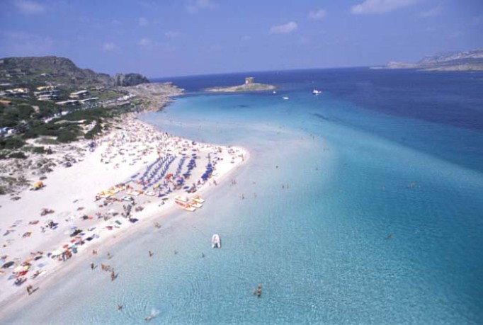 Spiaggia La Pelosa (Stintino)