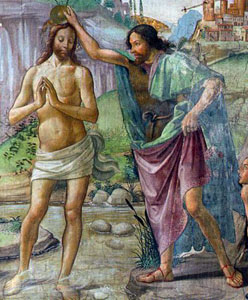 San Giovanni Battista: Il precursore che annuncia l'Agnello di Dio