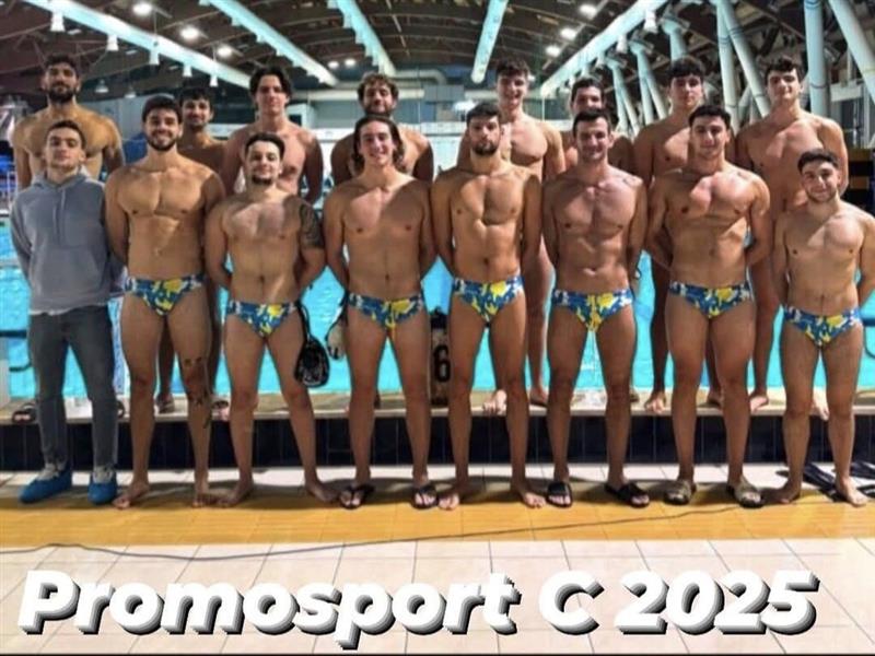 Pallanuoto: la Sardegna di nuovo in Serie B con la Promosport