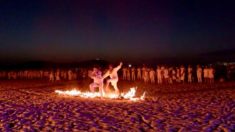 Focs de Sant Joan: Il salto del fuoco chiude la tre giorni di festegiamenti