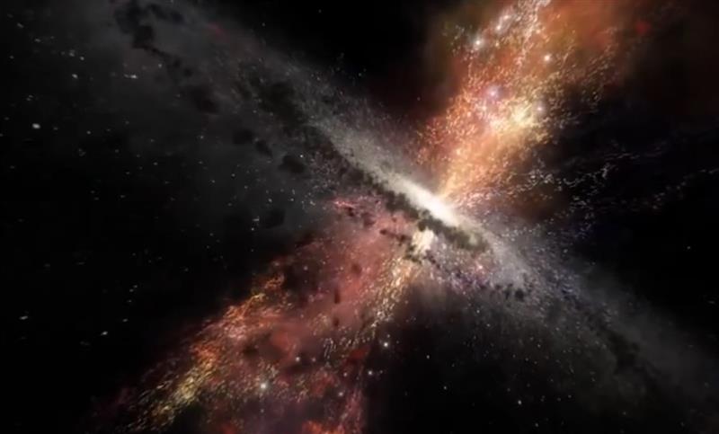 Rubin Observatory: l’universo si fa cinema. Dalle Ande cilene le prime immagini del cielo in movimento