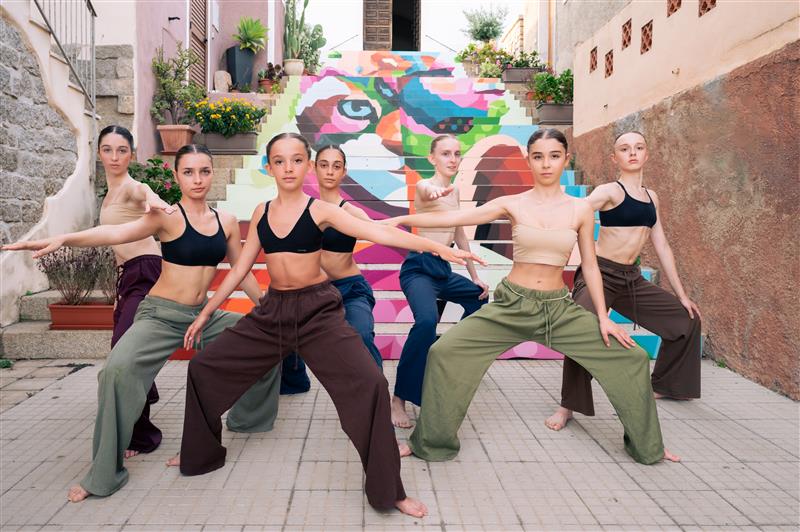 Domenica 29 giugno ad Arzachena la danza e la musica saranno protagoniste di una serata unica