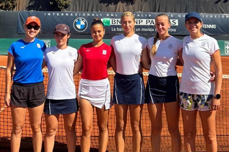 Il Tennis Club Cagliari colpisce ancora: le ragazze volano in B2, i ragazzi inseguono l’A2