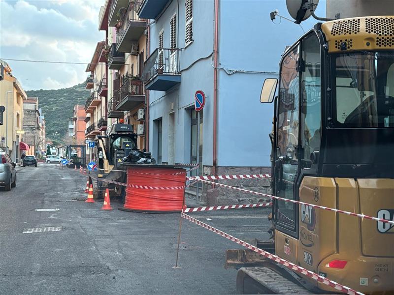 La fibra ottica arriva a Bosa Marina