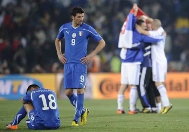 24 giugno 2010, l’Italia cade contro la Slovacchia: quindici anni fa il Mondiale della vergogna