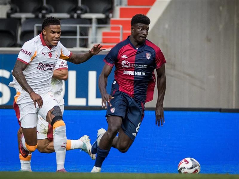 Con il Galatasaray il Cagliari crolla alla distanza. Pisacane dovrà lavorare sulla tenuta atletica