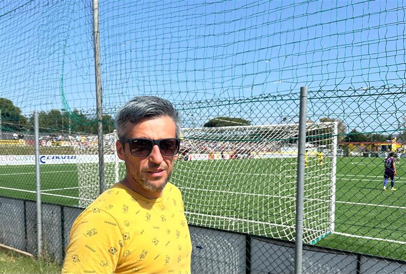 Mariotti, Occhioni: «Il vero obiettivo è far tornare i tifosi»