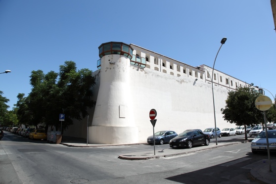 Il carcere di Alghero, Sardegna