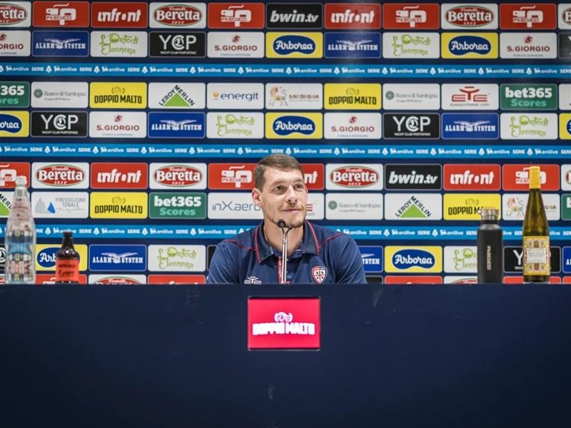 Andrea Belotti: “A Cagliari per ritrovare la propria identità”.