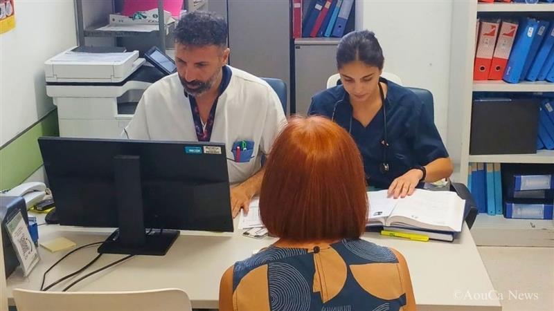 Malattie del fegato, a Cagliari uno studio per riconoscere prima i pazienti più a rischio