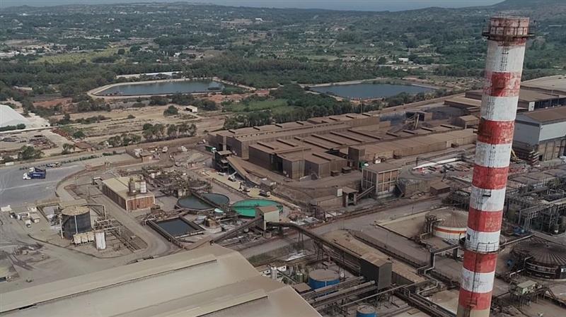 Eurallumina, la Regione attende risposte dal Governo: nuovo tavolo il 29 ottobre