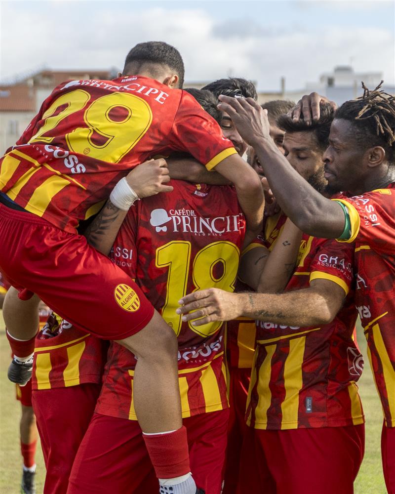 Calcio, Eccellenza: l