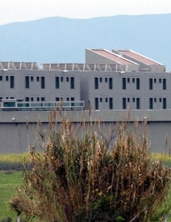 Carcere di Massama, Oristano, Sardegna