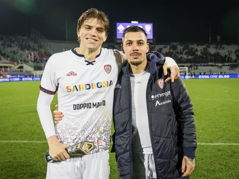 Cagliari che espugna Firenze. Tre punti fondamentali in chiave salvezza.