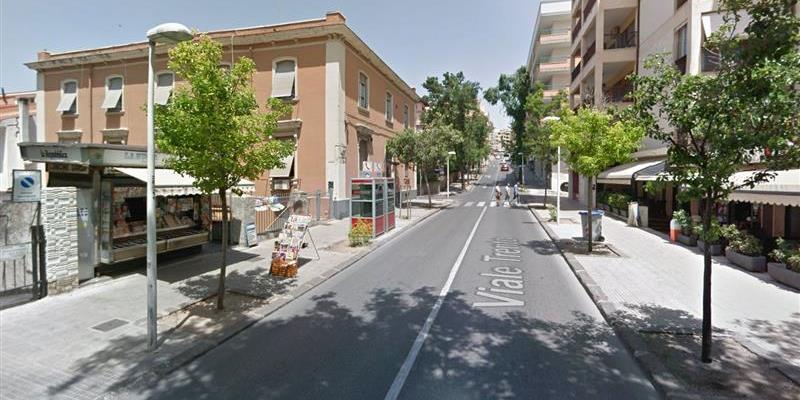 Sassari: nuova viabilità in viale Trento - Un mese di lavori di Abbanoa