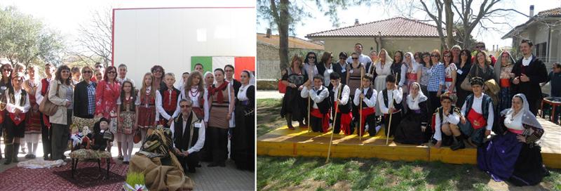 La straordinaria esperienza di Comenius a Olmedo